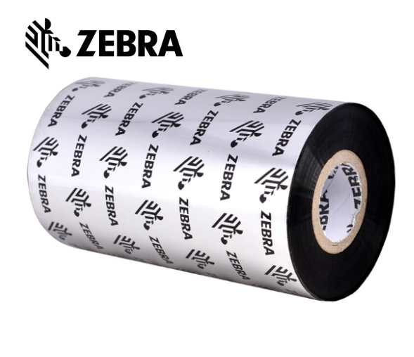 斑马（ZEBRA）Z4820树脂基碳带(微小字打印，耐高温)